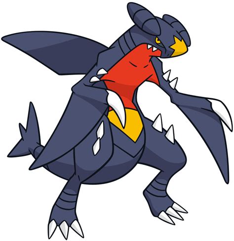 garchomp pokemon.